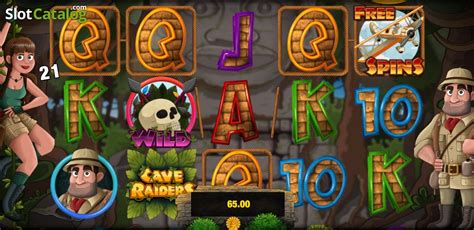 Cave Raiders HD Slot Review 2024 .
